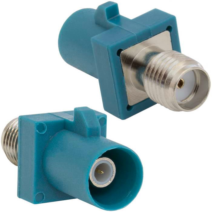 FAKRA TYPE Z-P/SMA-J
