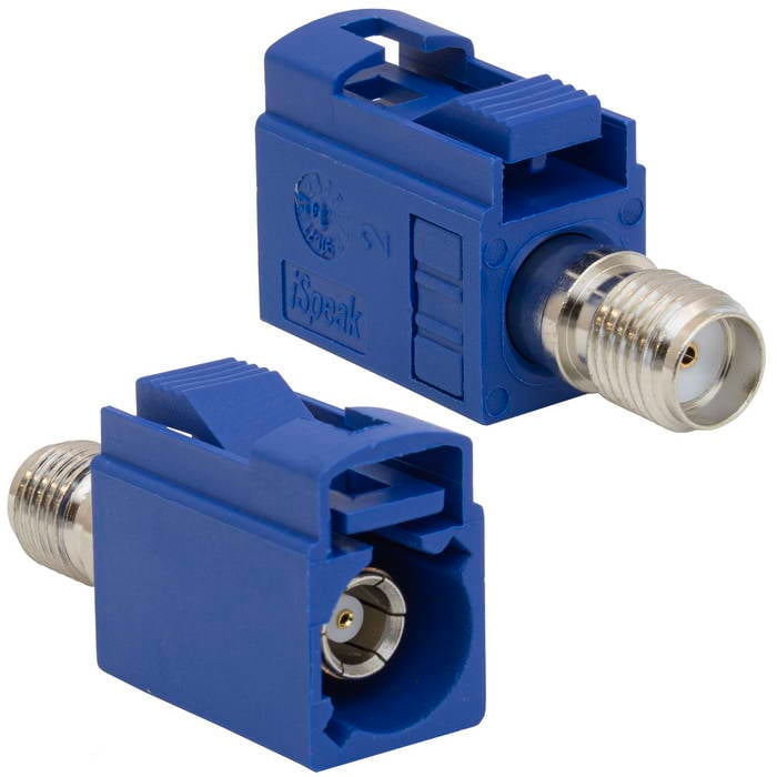 FAKRA TYPE C-J/SMA-J
