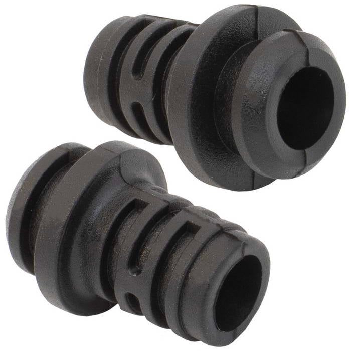 Втулки 5.5х10х8х18х2.5 black