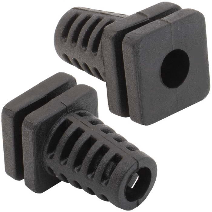 Втулки 4х10х10х6х16х1.5 black