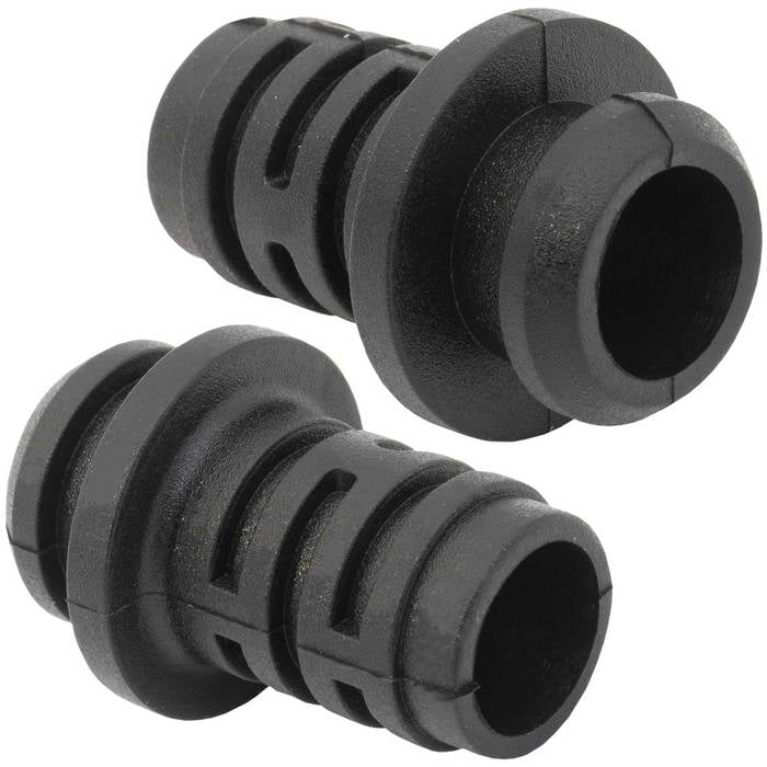Втулки 7.5х11х9х23х3.5 black