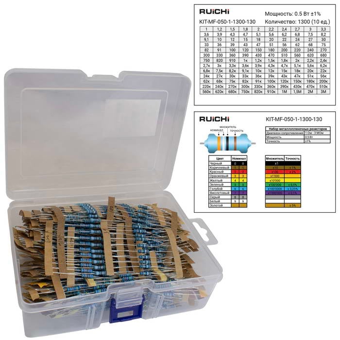 KIT-MF-050-1-1300-130