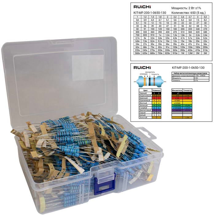 KIT-MF-200-1-0650-130