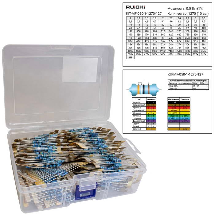 KIT-MF-050-1-1270-127