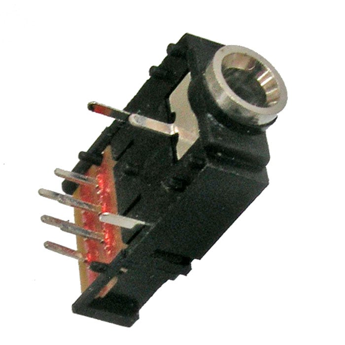 CKX3-3.5-15 гнездо на плату