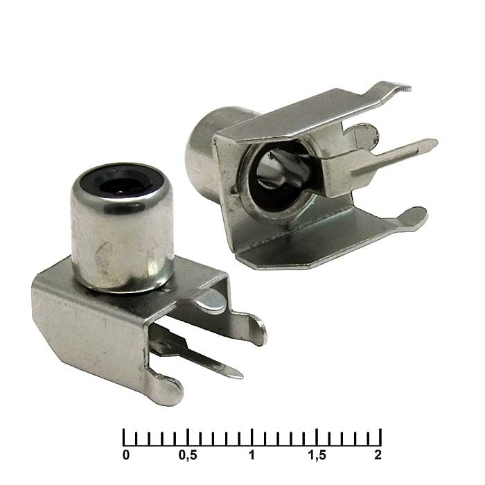 RCA-107 гн на плату (RS-101)