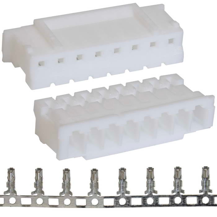 HB-08 (MU-8F) pitch 2.0mm