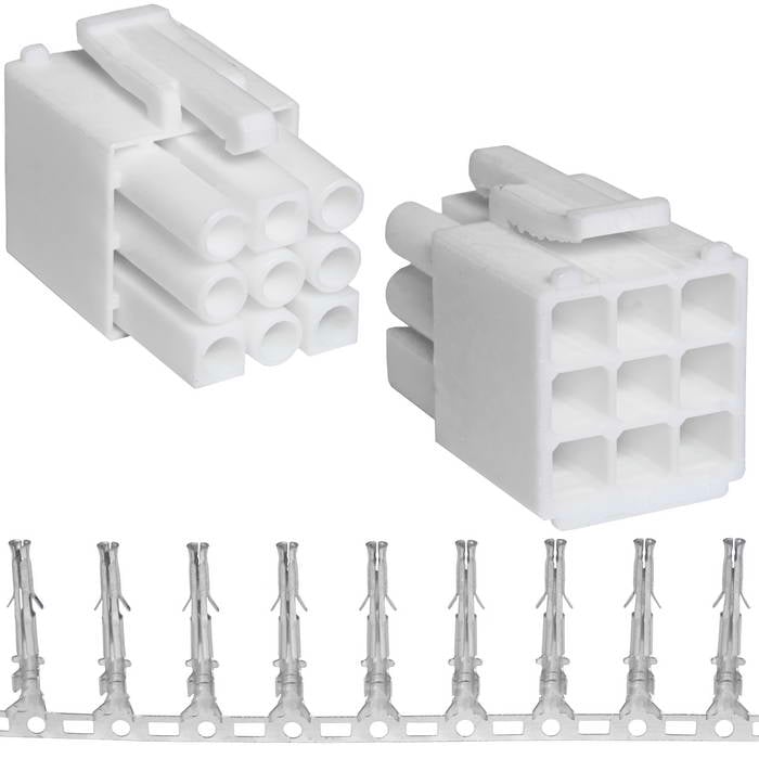 MFC 3x3F pitch 4.5 mm+ terminals