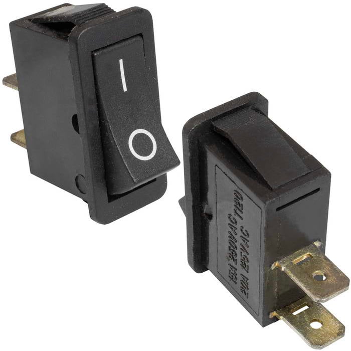 RS-101-16C on-off черный