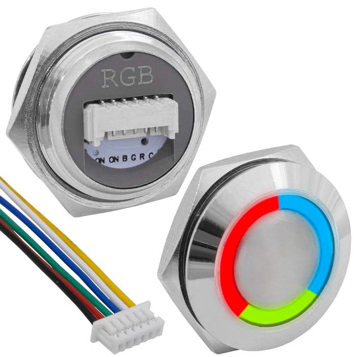 GQ19TF-6E/RGB/N off-(on)