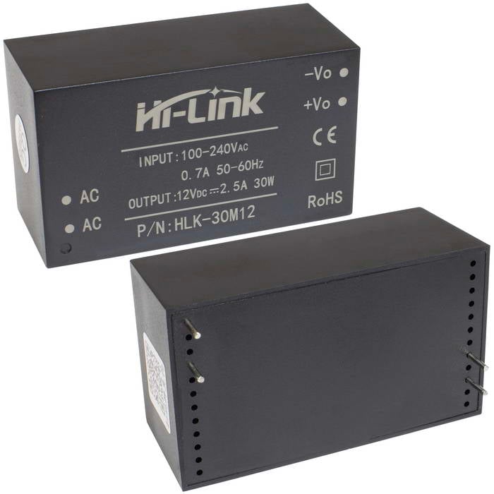 HLK-30M12