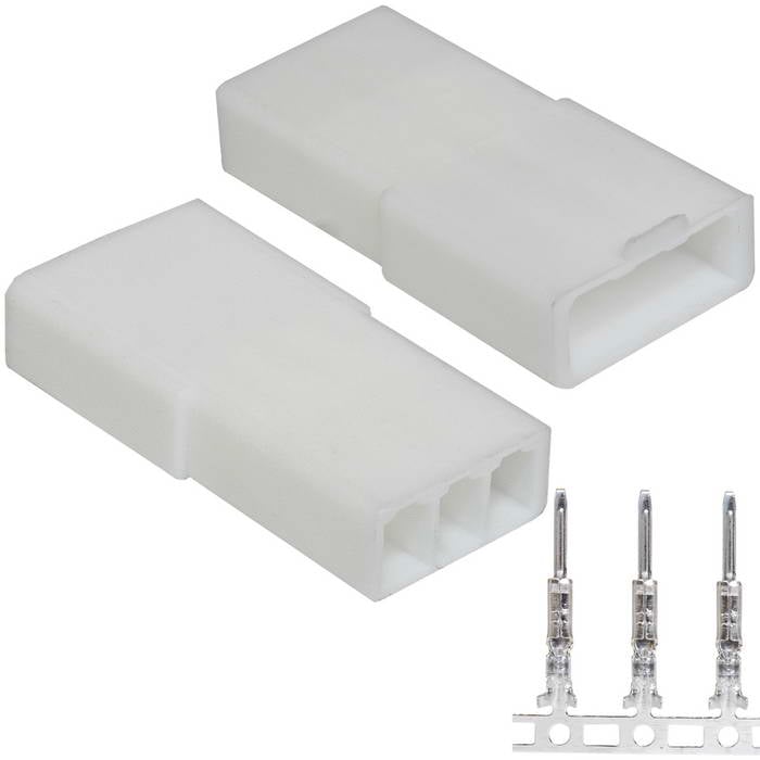 SYP-3pinM 2.54mm+Terminal