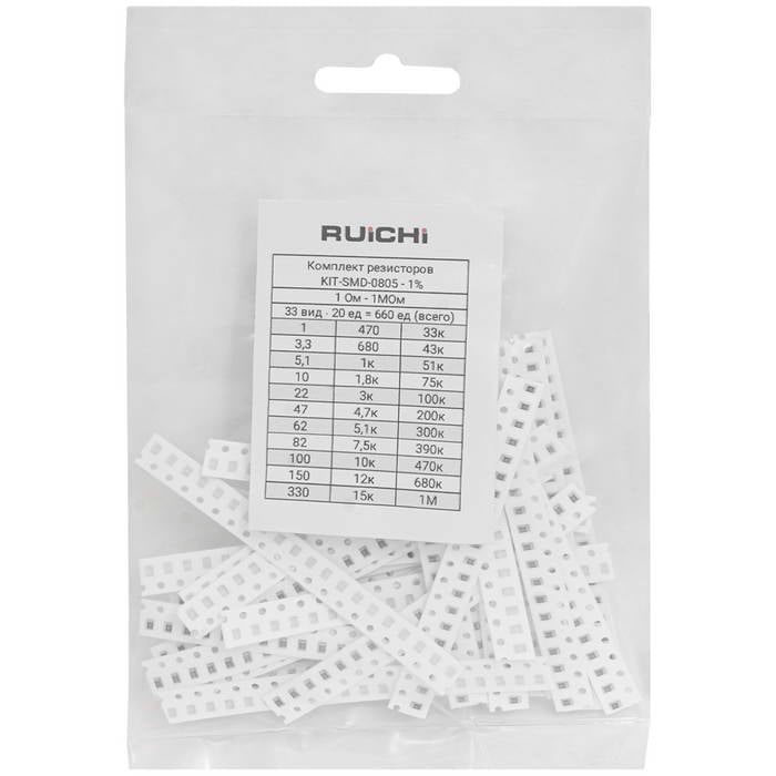 KIT-SMD-0805-1-660-33