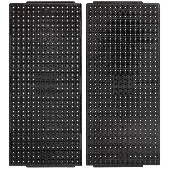 Tray QFN 14*35 (4*4 mm)