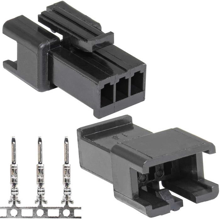 SM-3M 2.54mm + Terminal