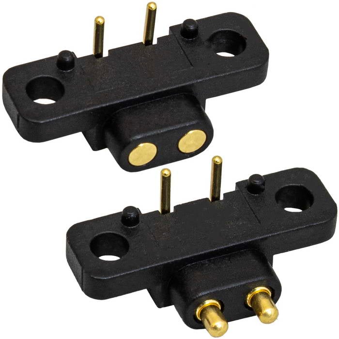 Pogo 2pin 2.5mm 06 MF