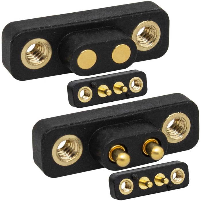 Pogo 2pin 2.5mm 05 MF