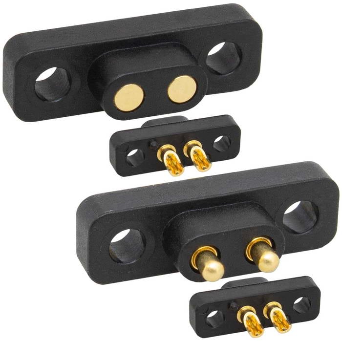 Pogo 2pin 2.5mm 04 MF