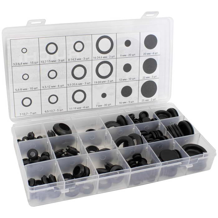 SEAL-KIT-125-D6-25