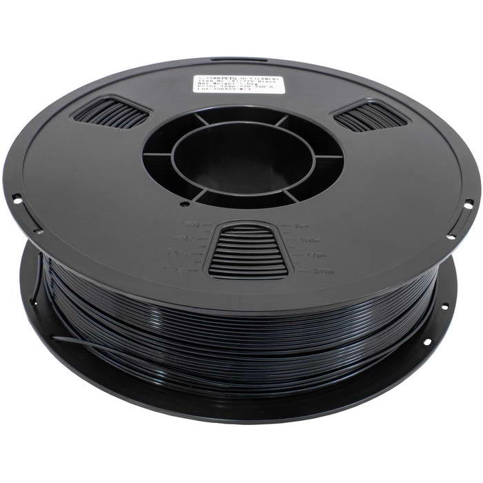 PETG-1.75-BLK-1KG