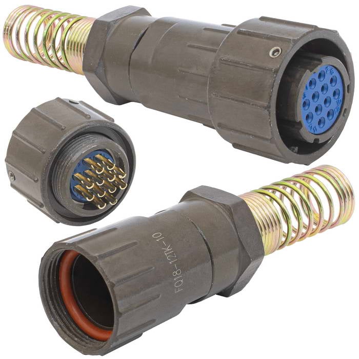 FQ18-12pin TK-10