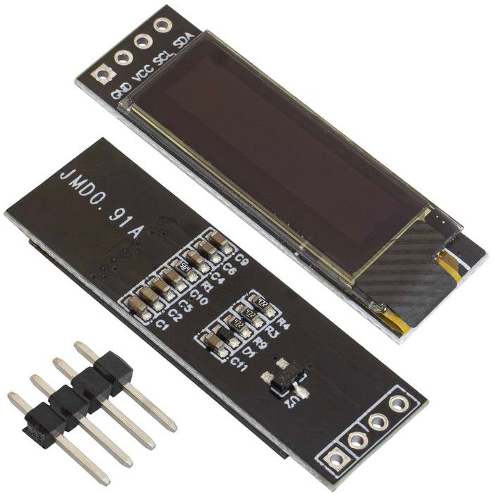 DSM-OLEDv2-0.91-4P-W