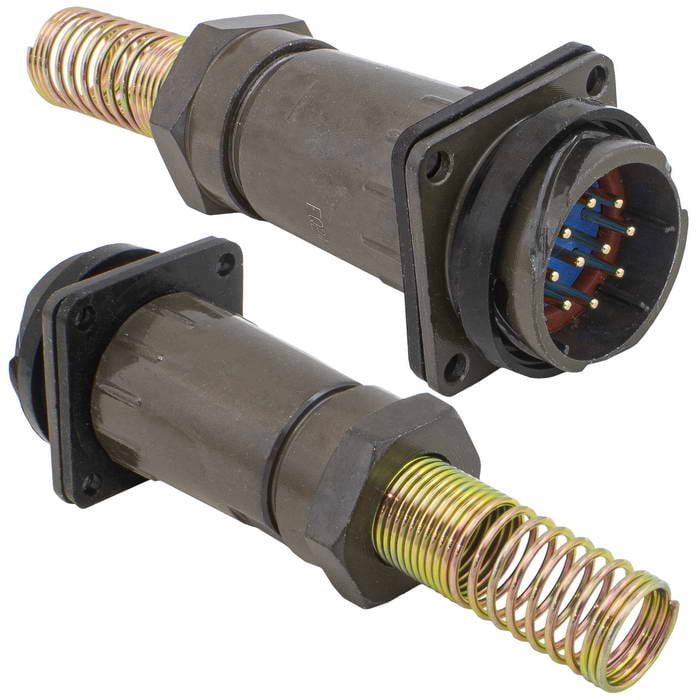 FQ24-10pin ZPJ-12