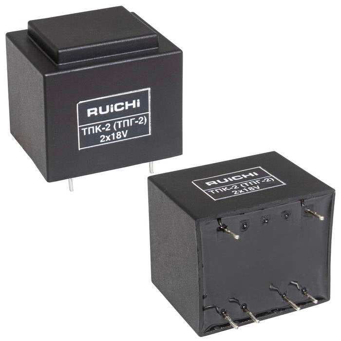ТПК-2 (ТПГ-2) 2x18V (аналог)