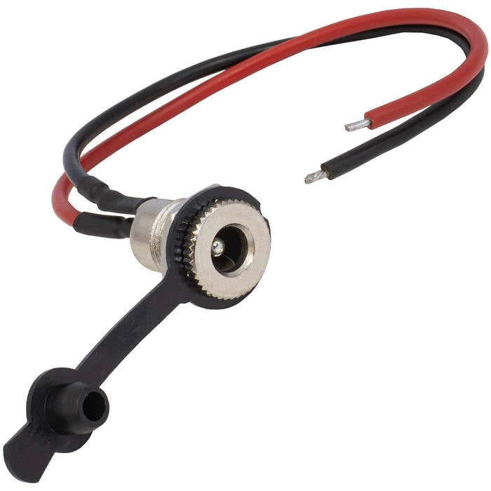 TC-021 5.5x2.5mm cap