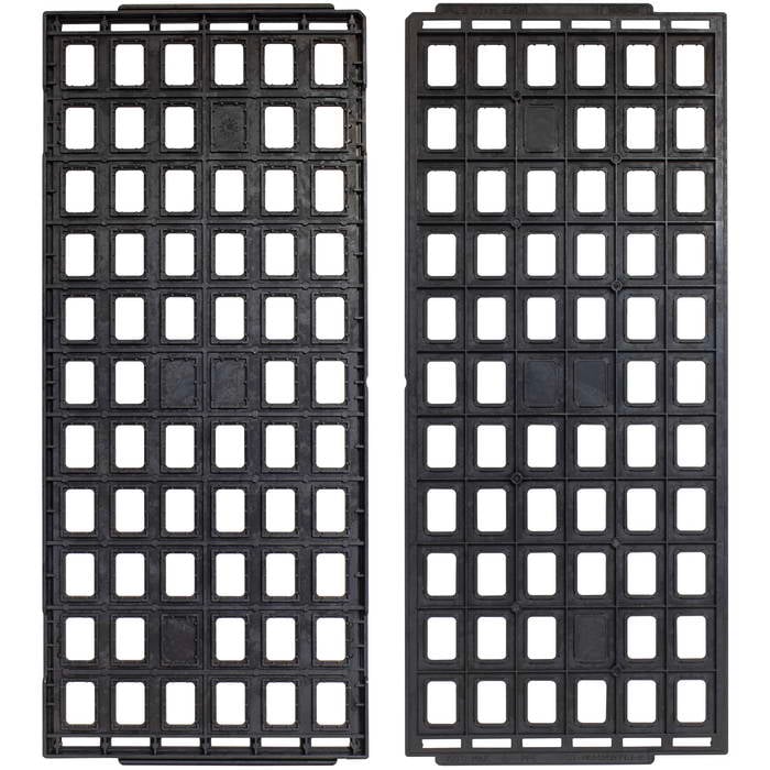 Tray PQFP 6*11 (14*20 mm)