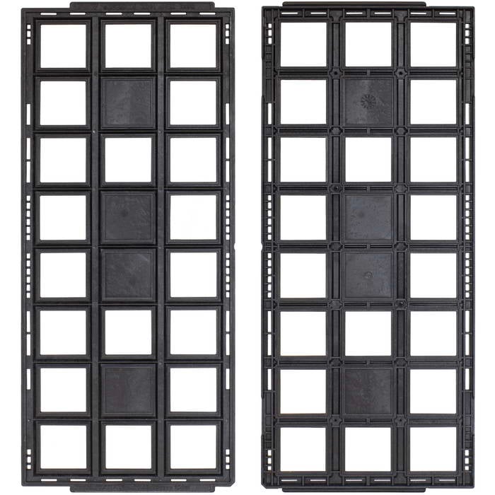 Tray PQFP 3*8 (32x32 mm)