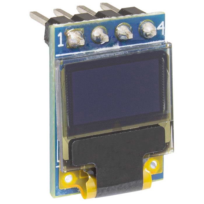 DSM-OLED-0.42-4P-W
