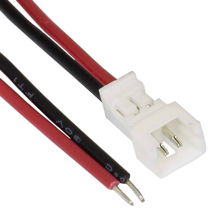 SH 1,25mm 2pin 100mm M