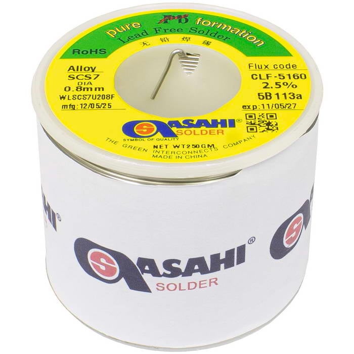 SCS7 d0.8mm 250g CLF5160