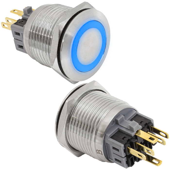 GQ25-11ZE/B/N on-off+off-on