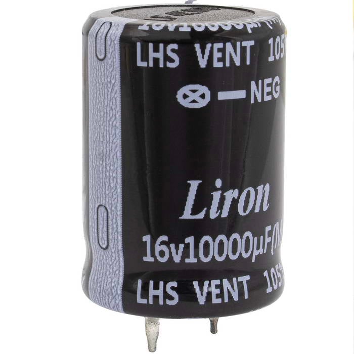 10000 UF 16V 105*C 22*30 Liron