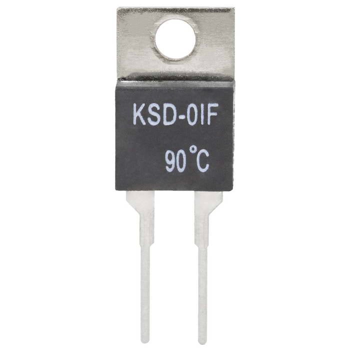 KSD-01F/JUC-31F 90*C 2.5A