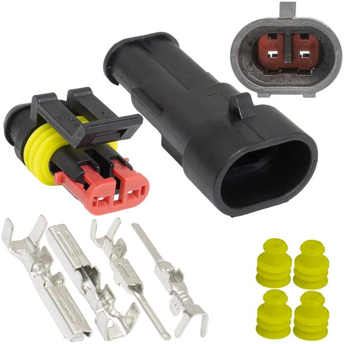SuperSeal 1.5, 2PIN MF