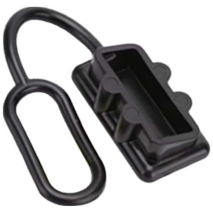 Rubber cover PS120 black