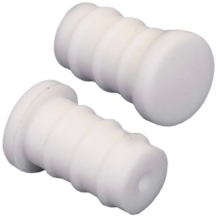 Rubber plug 3.5mm Jack 01 white