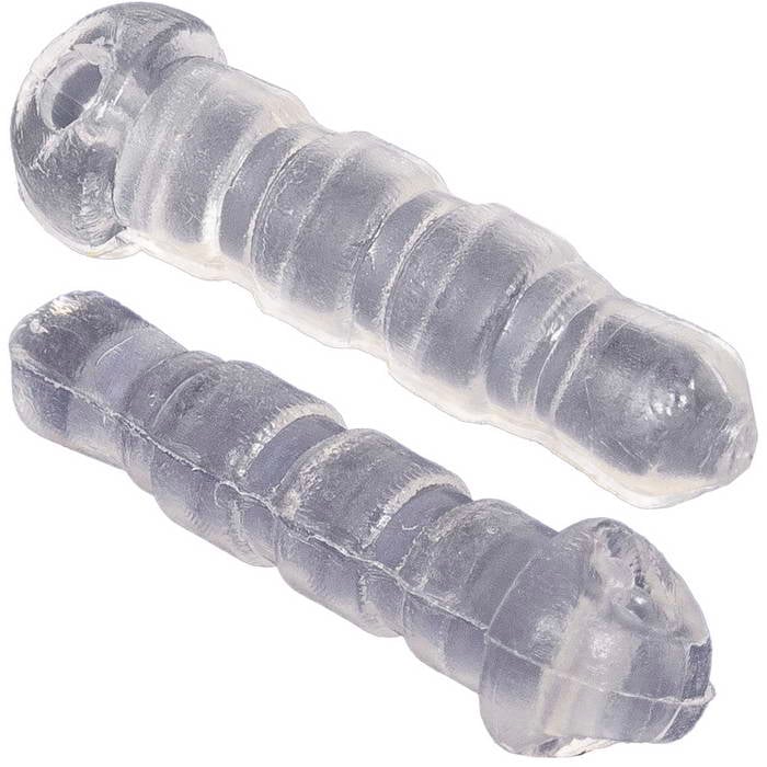 Rubber plug 3.5mm Jack 1 transparen