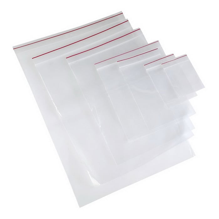 zip-lock 13x13 см, 45 мкм