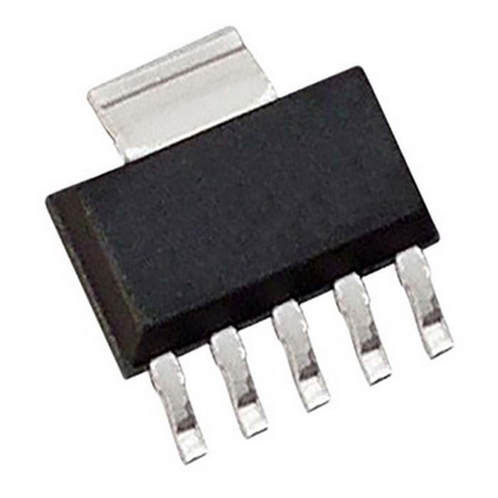 TPS7A4501DCQR