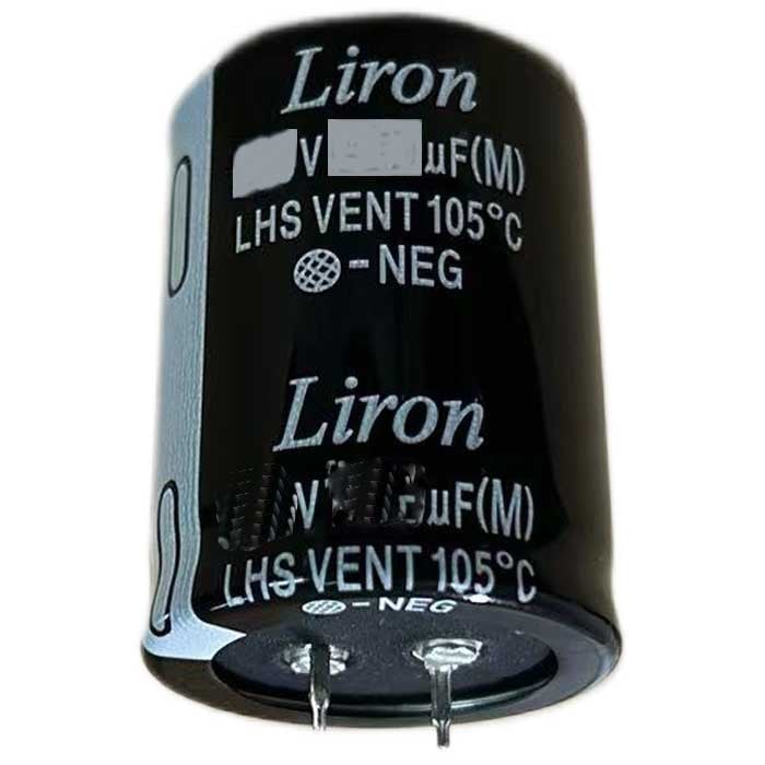 3300 UF 35V 105*C 22*25 Liron