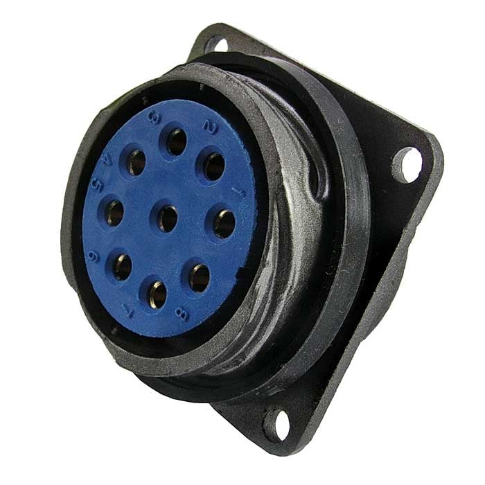 FQ30-9pin ZK