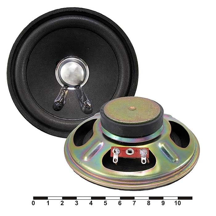 YD103-58P 4W 8ohm