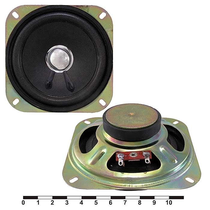 YD103-61AS 6W 8ohm