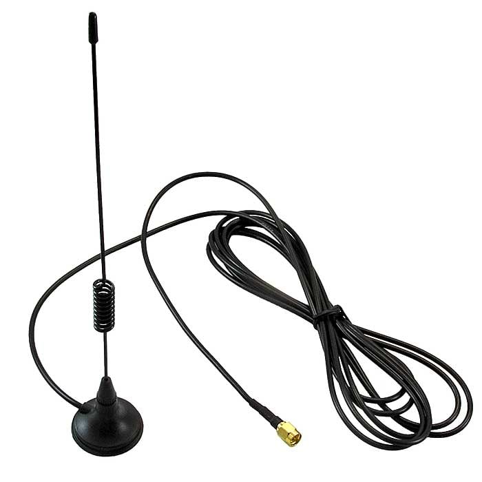 JCXP (3m RG174) SMA