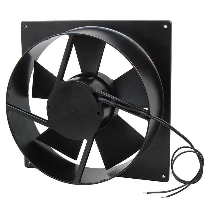 RQA 20060A2HBL Round-S. 220VAC