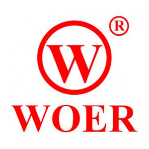 WOER — логотип производителя